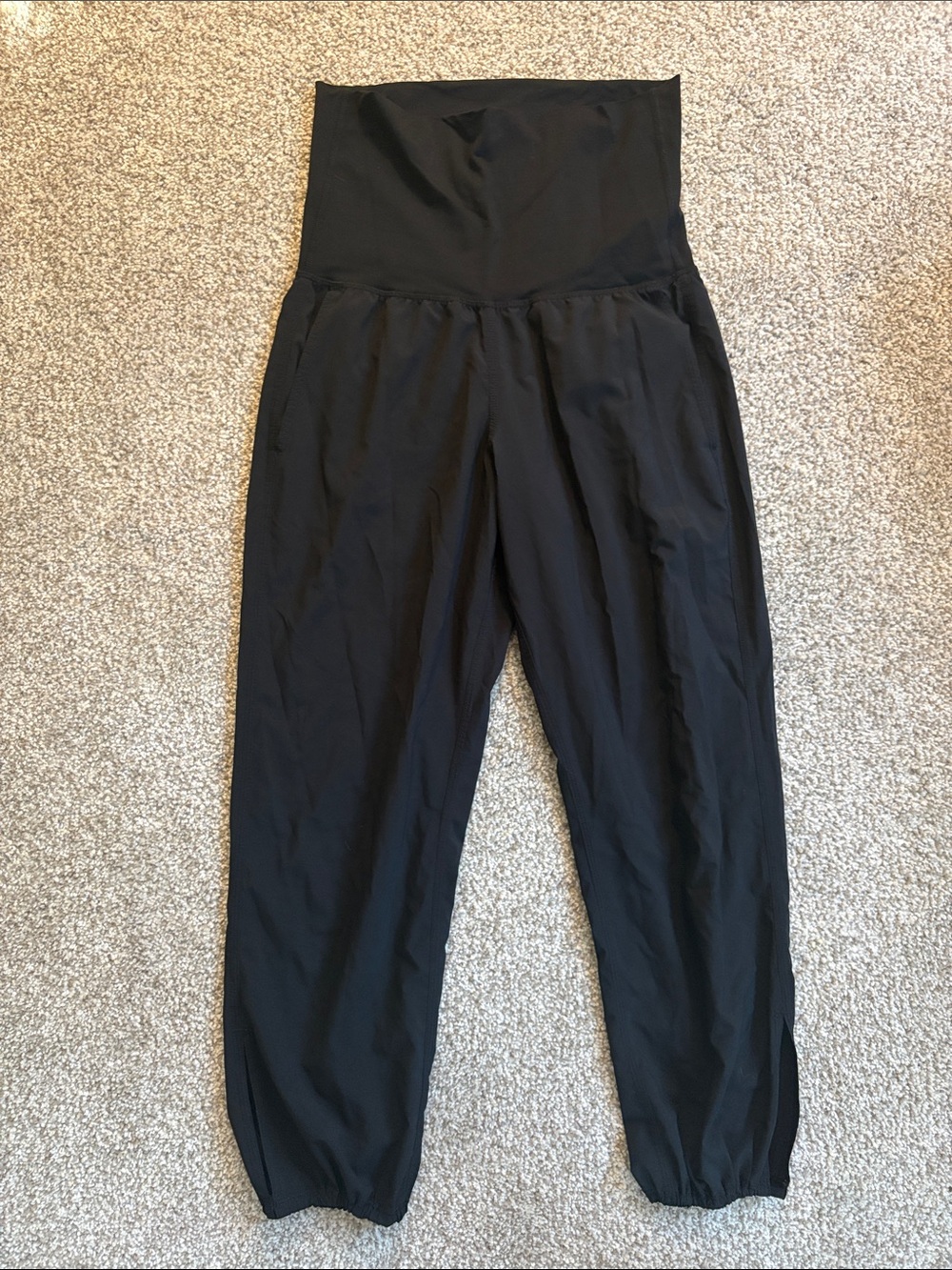 lululemon athletica Black Women's Track Joggers